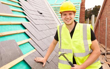 find trusted Hawford roofers in Worcestershire