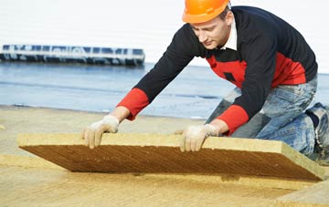 flat-roof-insulation Hawford, Worcestershire