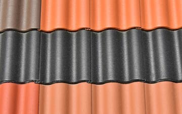 uses of Hawford plastic roofing